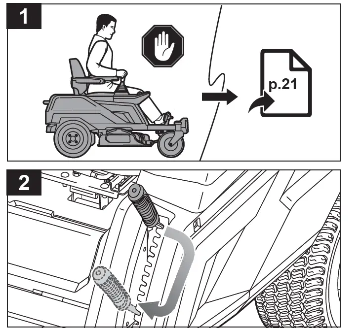 RYOBI-R80XZTR30-80- Lithium-Zero-Turn-Ride-On-44