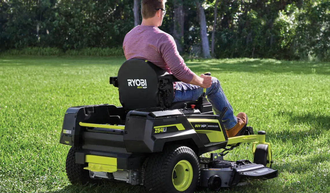 Ryobi R80xztr30 80v Lithium Zero Turn Ride On Mower Instruction Manual Ryobi R80xztr30 80v Lithium Zero Turn Ride On Mower Instruction Manual