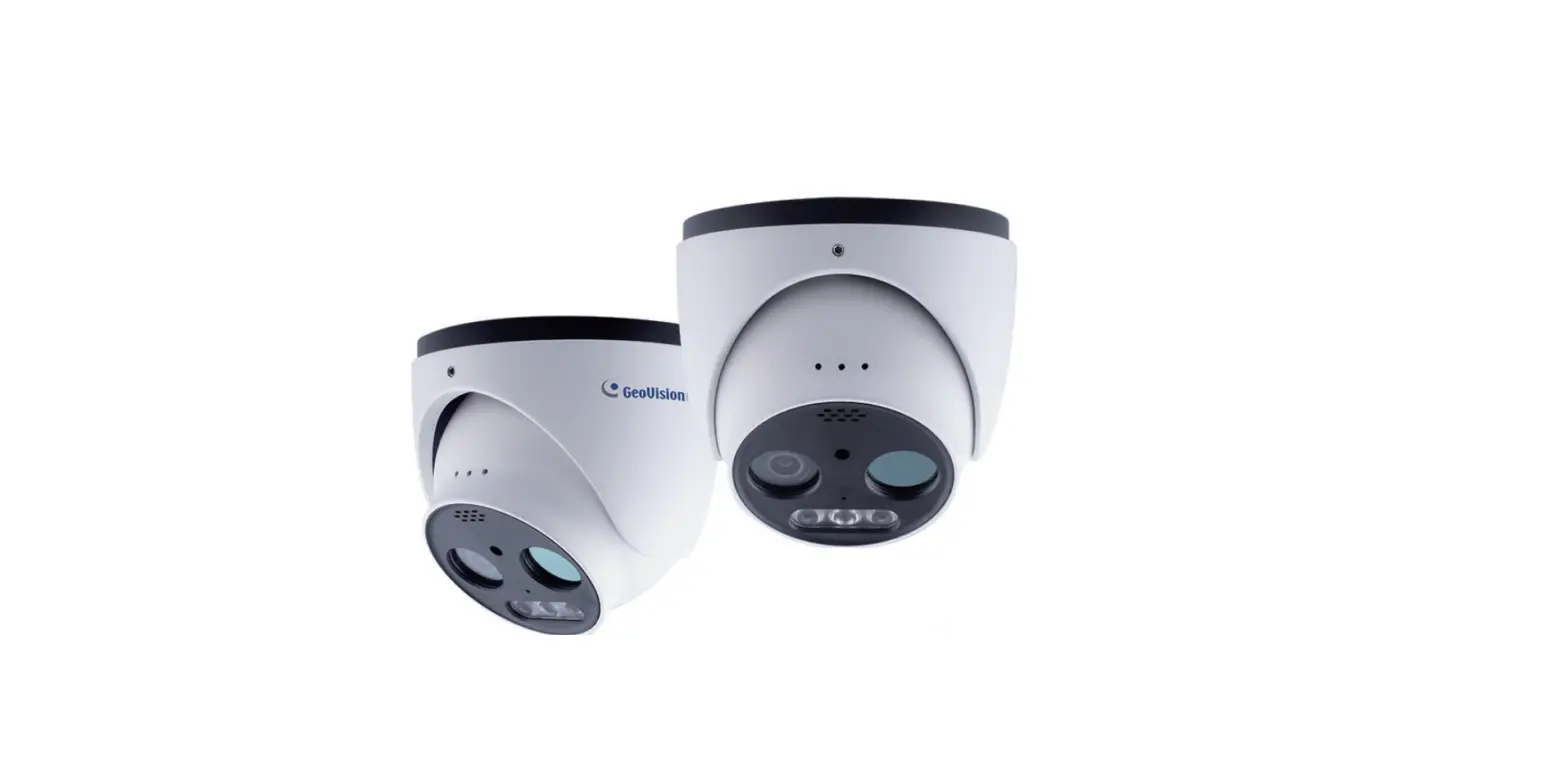 Geovision Gv-tmeb5800 Tmeb-qg-a Gv-ip Thermal Camera User Guide