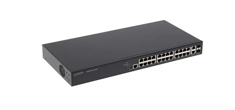 Lancom Systems Gs-4530xup Fully Managed Access Switches Installation Guide