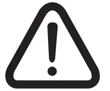 Warning Icon