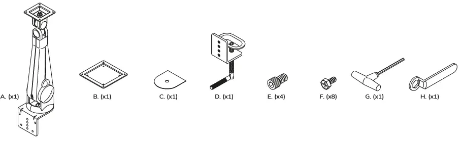 Neomounts-FPMA-D100-Monitor-Desk-Mount-fig-3