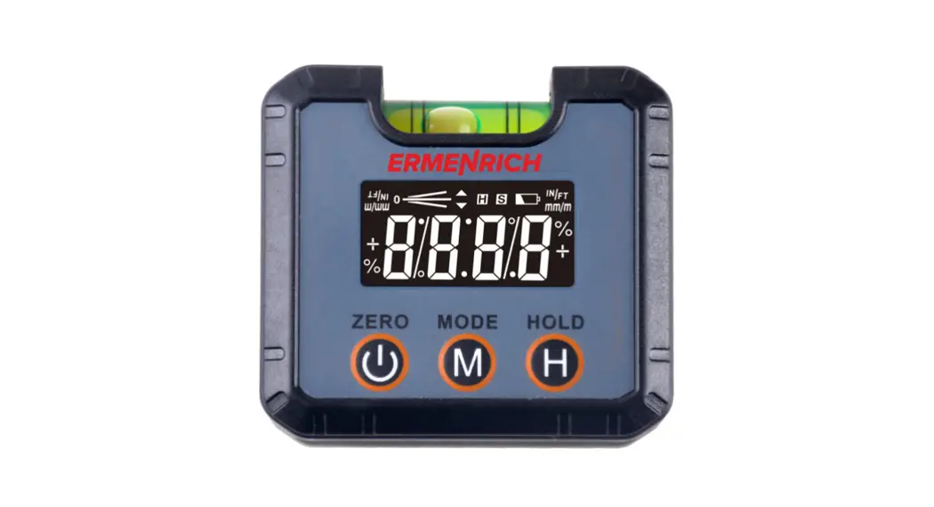 Levenhuk Ermenrich Verk Lq30 Digital Level User Manual