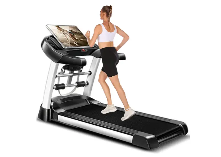 Ningbo Jf-h-40f-3 Treadmill User Manual