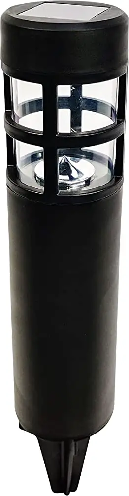 Bliss Bsl-318 Solar Pathway Light Instruction Manual