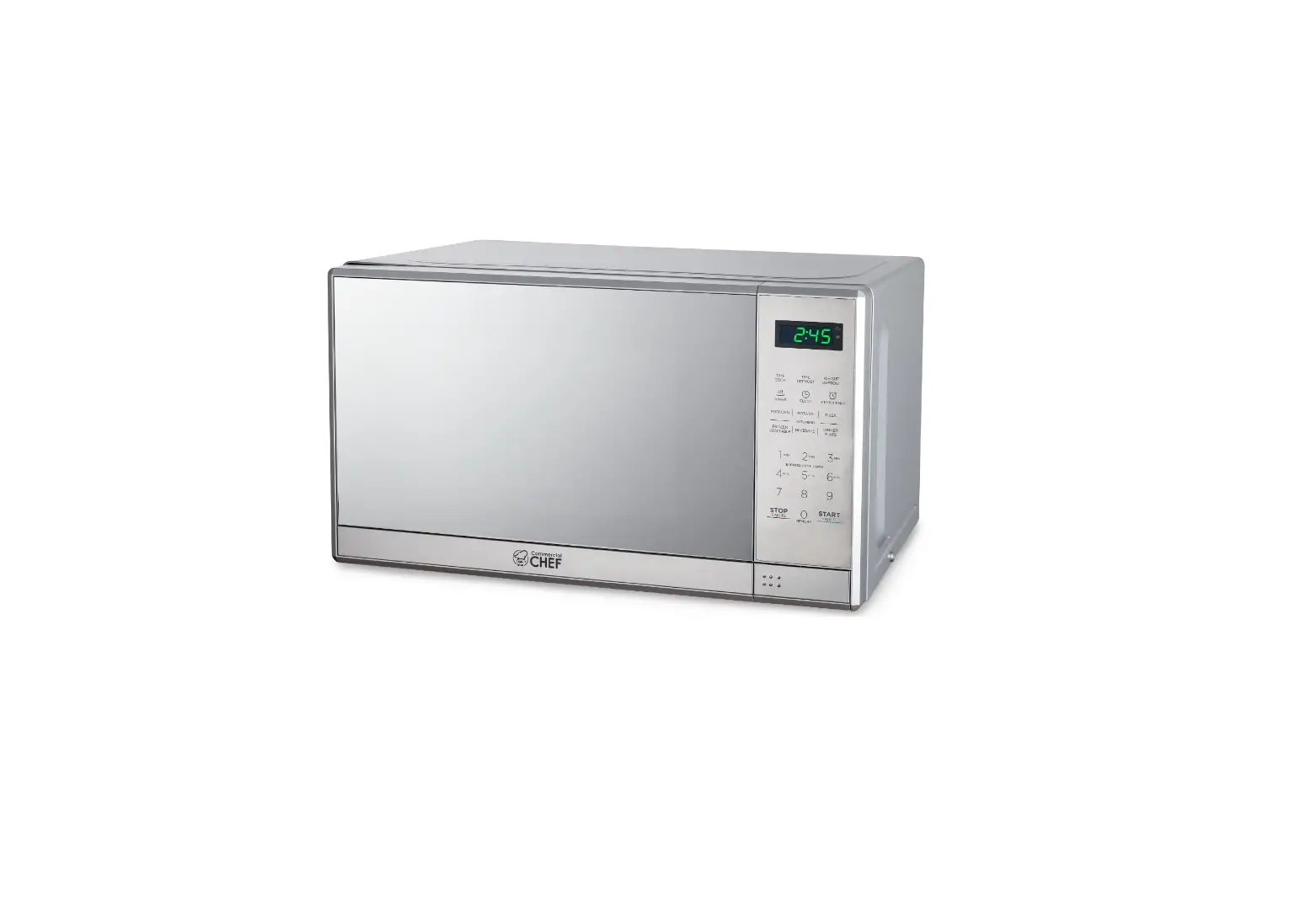Commercial Chef Chm7ms Microwave Oven User Manual Commercial Chef Chm7ms Microwave Oven User Manual
