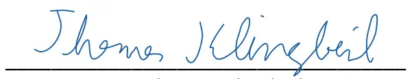 Signature