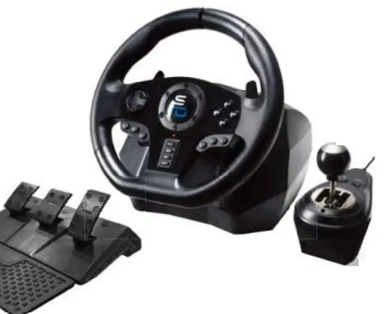 SUPERDRIVE GS 850 X Racing Wheel -