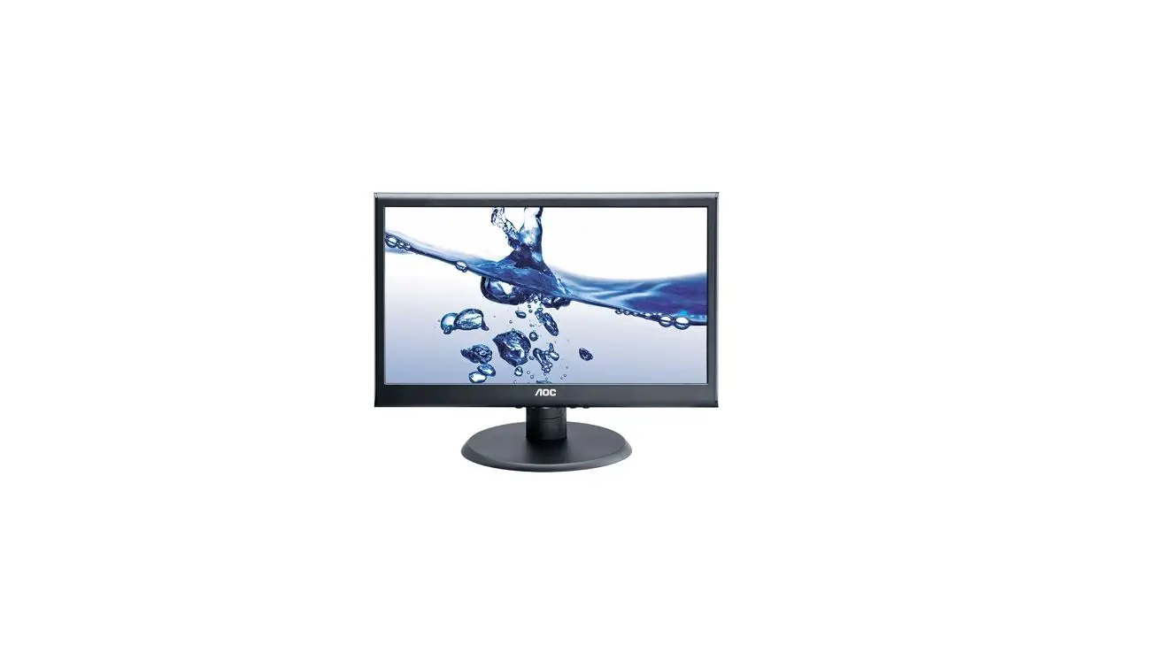 Aoc E950swn 19-inches Led Monitor User Manual