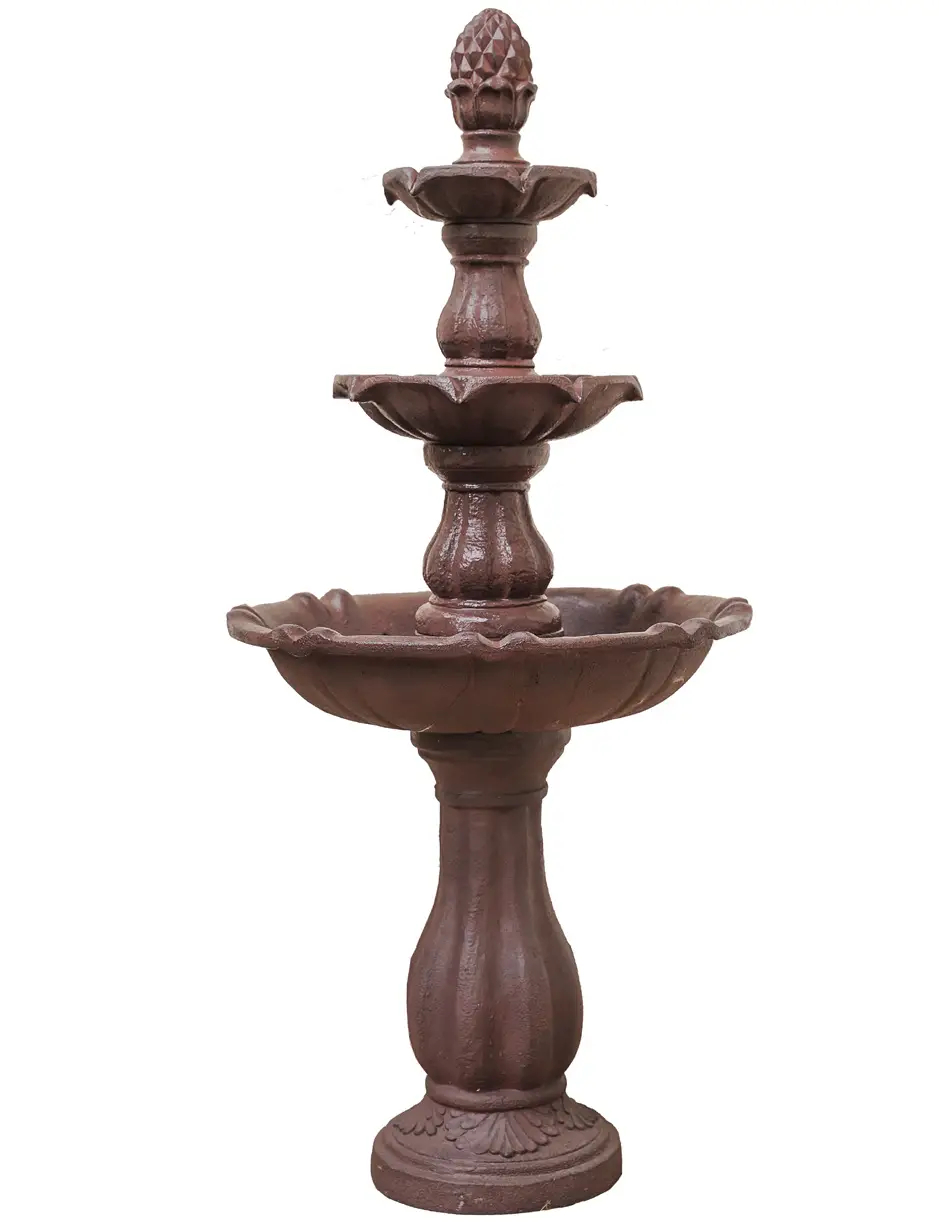 Xbrand Ft973615 Fiber Resin Beige 3 Tier Freestanding Waterfall Fountain Instruction Manual Xbrand Ft973615 Fiber Resin Beige 3 Tier Freestanding Waterfall Fountain Instruction Manual