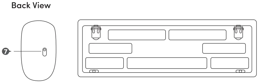 prolink GMK 1003M RD03022ADA Multimedia Desktop Combo - Overview