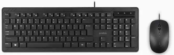 prolink GMK 1003M RD03022ADA Multimedia Desktop Combo