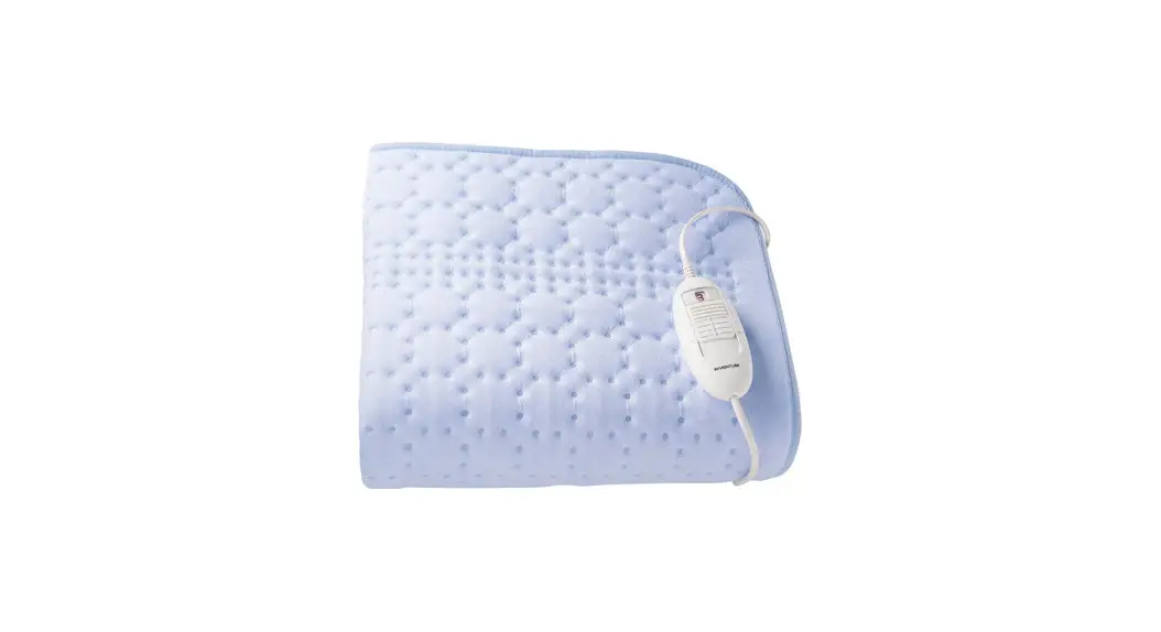 Inventum Hn135 Electric Blanket Instruction Manual