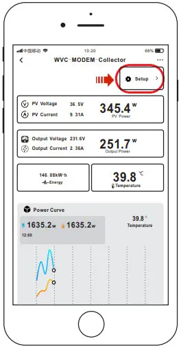 Expert Green Energy Micro Inverter Wireless Series R3 - Inverter Control