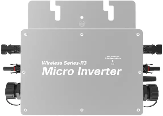 Expert Green Energy Micro Inverter Wireless Series R3