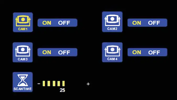 LUVIEW-JY-M745W-2-4GHz-Digital-Wireless-Backup-Camera-System-19