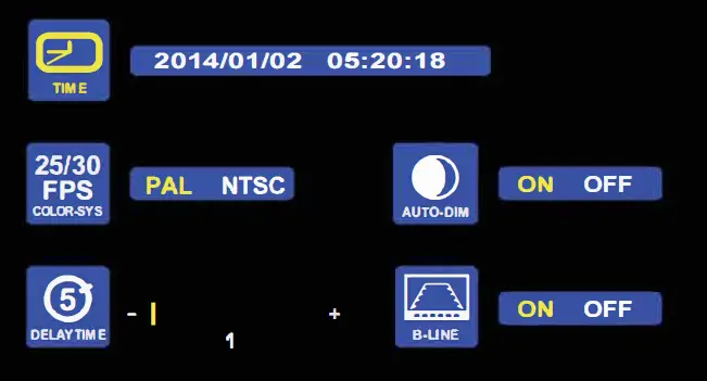 LUVIEW-JY-M745W-2-4GHz-Digital-Wireless-Backup-Camera-System-20