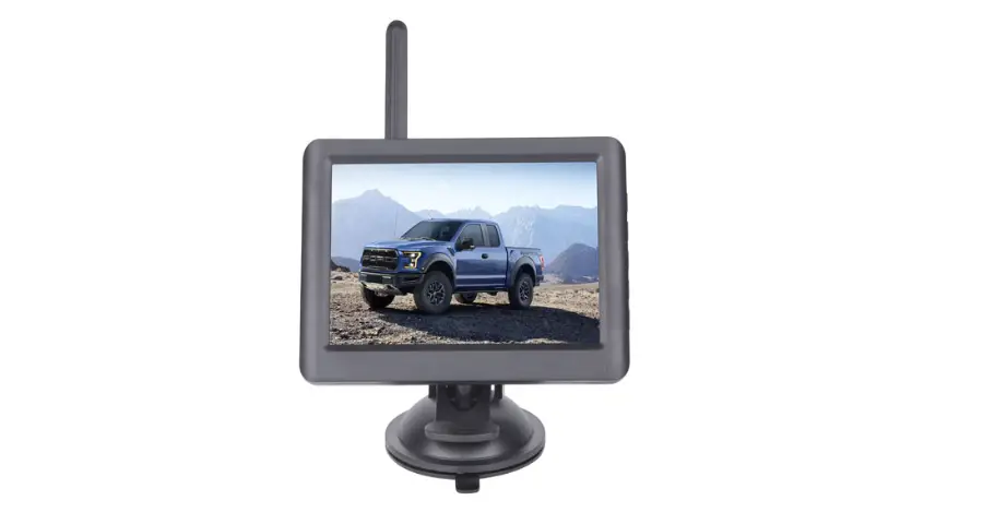 Luview Jy-m745w 2.4ghz Digital Wireless Backup Camera System User Manual Luview Jy-m745w 2.4ghz Digital Wireless Backup Camera System User Manual