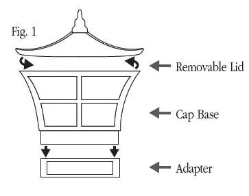 Classy-Caps-SL094-Solar-Post-Cap-fig-1