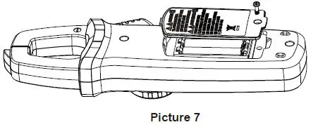 GAZELLE-G9205-True-RMS-AC-DC-Clamp-Meter-15
