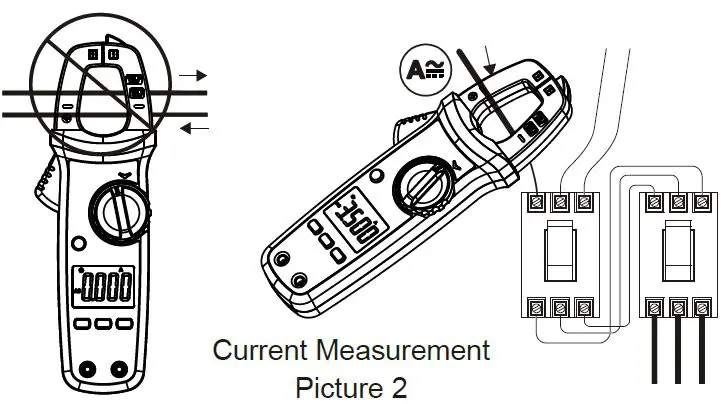 GAZELLE-G9205-True-RMS-AC-DC-Clamp-Meter-4