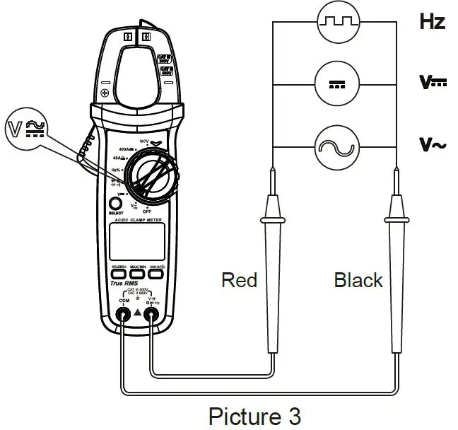 GAZELLE-G9205-True-RMS-AC-DC-Clamp-Meter-5