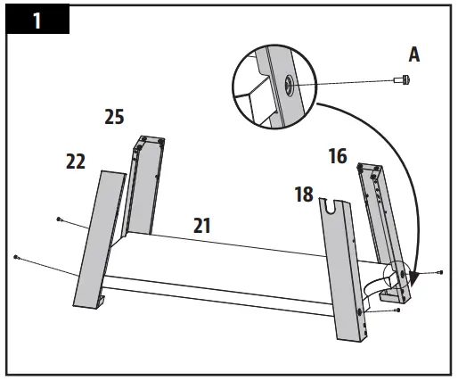 KC COMBO 300522 Wood Pellet and Griddle - assembly 2