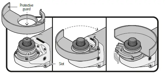 TRUPER-INDUSTRIAL-ERGO-4590-Angle-Grinder-fig-6