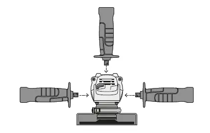 TRUPER-INDUSTRIAL-ERGO-4590-Angle-Grinder-fig-8