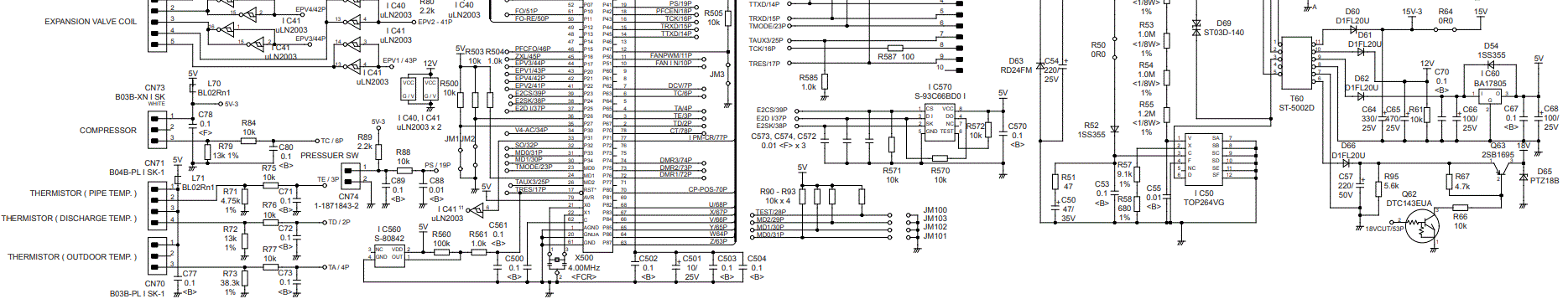 FUJITS-ASYG24LFCC-Split-Type-Room-Air-Conditioner-Wall-Mounted-Type-fig-12
