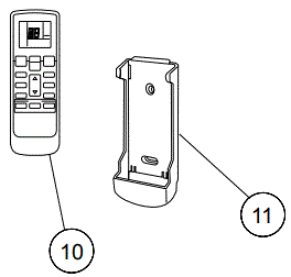 FUJITS-ASYG24LFCC-Split-Type-Room-Air-Conditioner-Wall-Mounted-Type-fig-17