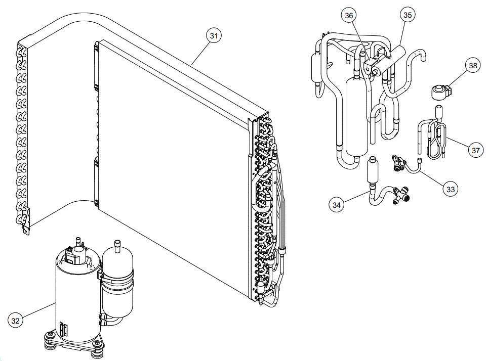 FUJITS-ASYG24LFCC-Split-Type-Room-Air-Conditioner-Wall-Mounted-Type-fig-23