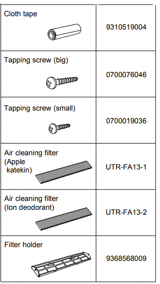 FUJITS-ASYG24LFCC-Split-Type-Room-Air-Conditioner-Wall-Mounted-Type-fig-25