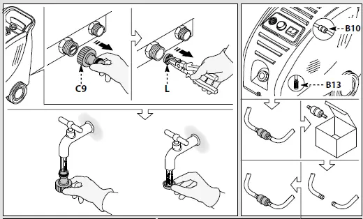 ANNOVI-REVERBERI-HOT-1310-N-High-Pressure-Washer-07