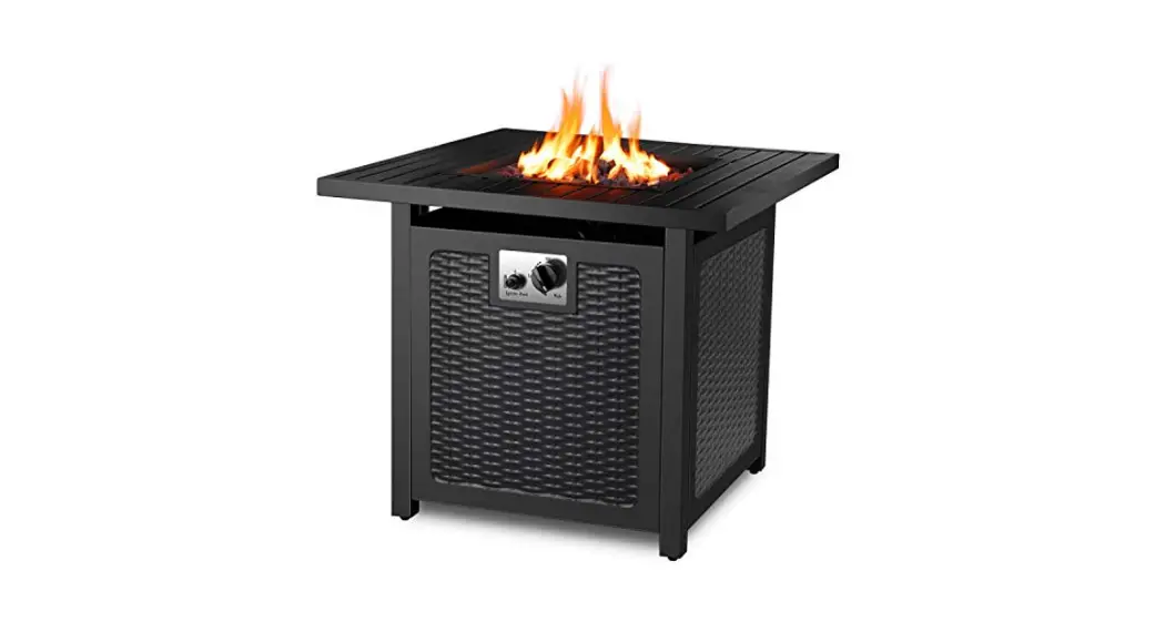 Xaralyn Fr02-08-a1 Clean Fire System Fire Pit Instruction Manual