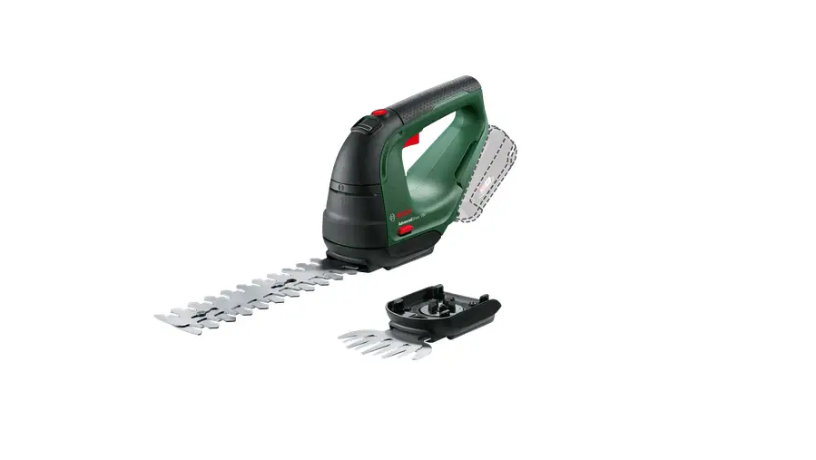 Bosch 18v-10 Advancedshear 18 Cordless Grass Shears Instruction Manual Bosch 18v-10 Advancedshear 18 Cordless Grass Shears Instruction Manual