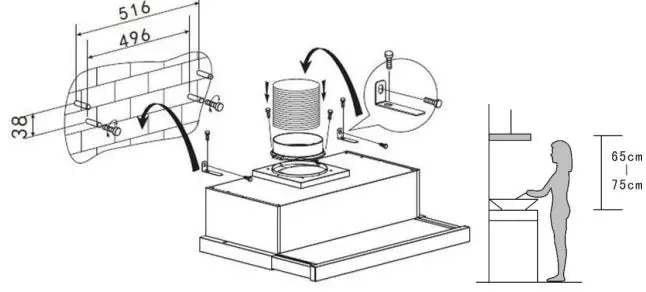 omega-ORT6WBA-Rangehood-FIG 2