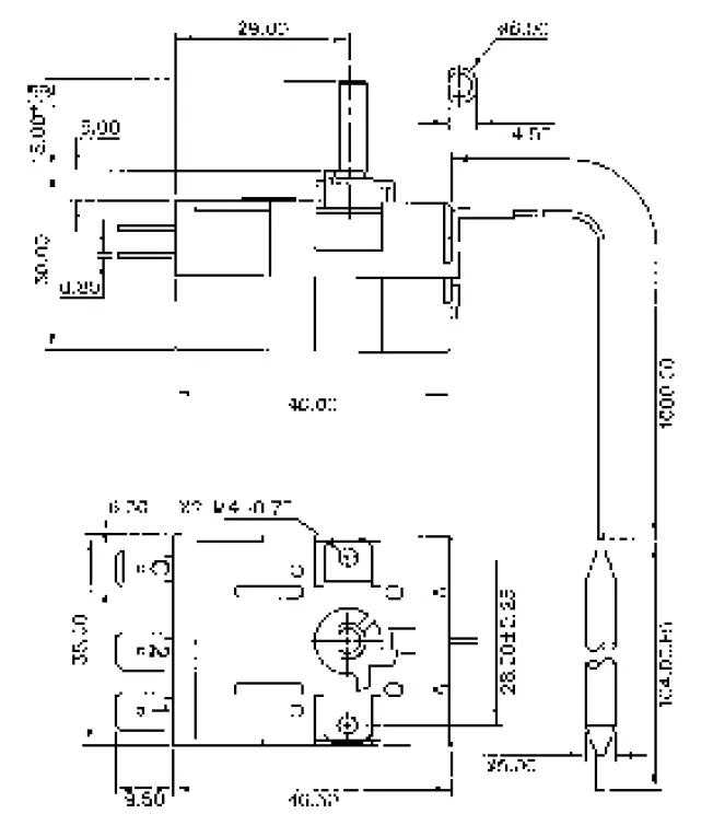sygonix 2522212 Digital Programmable Room Thermostat (3)