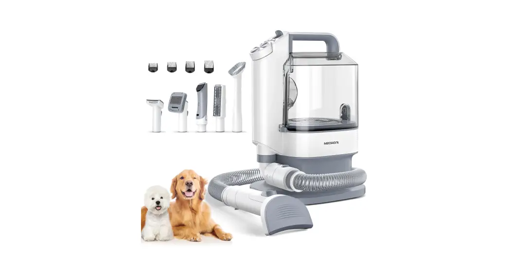 Meowant Mw-pv01 Pet Grooming Kit User Manual