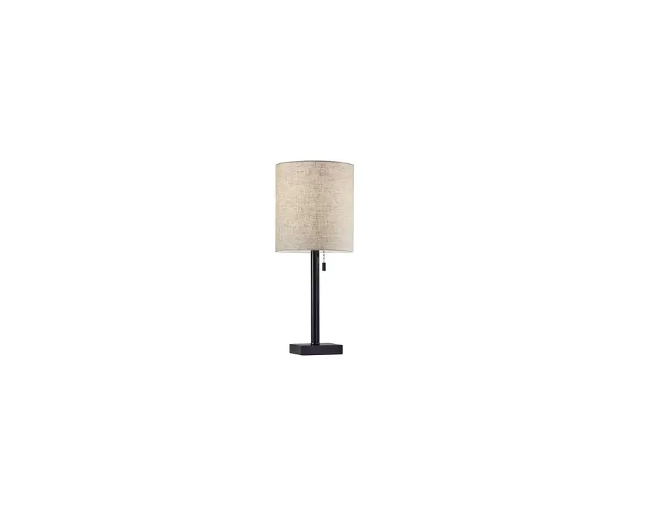 Trio 519000144 Julieta Table Lamp Instruction Manual Trio 519000144 Julieta Table Lamp Instruction Manual