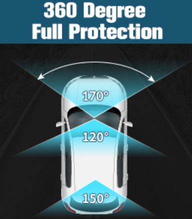 Prilotte-1080PNew-Y15-3-Channel-Dash-Cam-Front-and-Rear-Fig-5