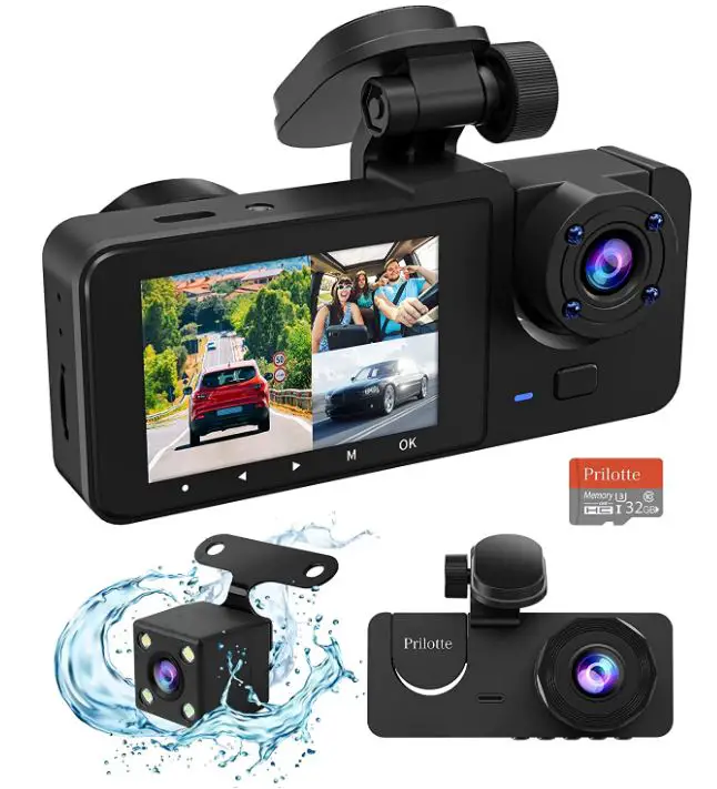 Prilotte-1080PNew-Y15-3-Channel-Dash-Cam-Front-and-Rear-Imgg