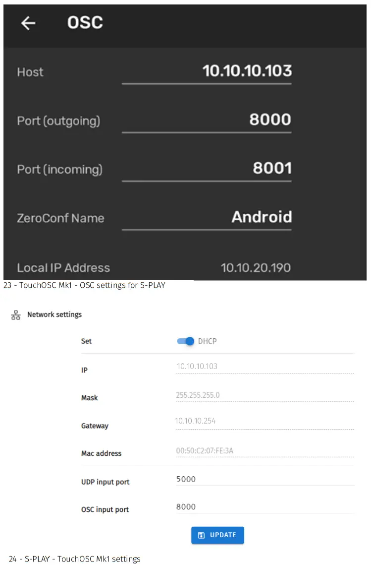 ENTTEC S PLAY Series Smart Lighting Controller - Layout progress 8