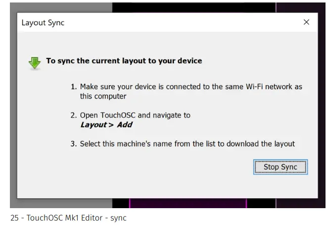 ENTTEC S PLAY Series Smart Lighting Controller -Loading the Layout