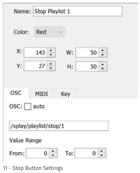 ENTTEC S PLAY Series Smart Lighting Controller - panel 10