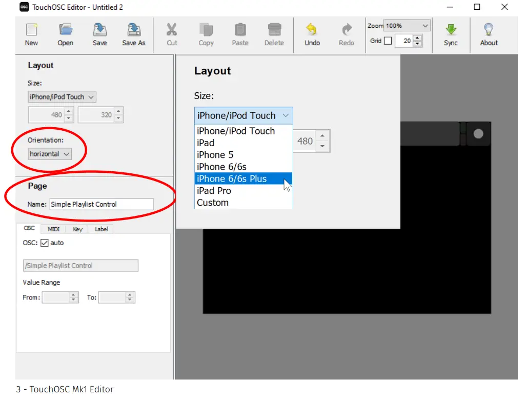 ENTTEC S PLAY Series Smart Lighting Controller - panel 3