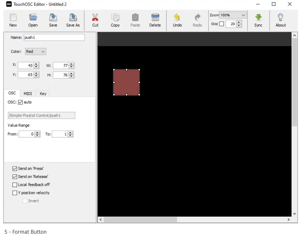 ENTTEC S PLAY Series Smart Lighting Controller - panel 5
