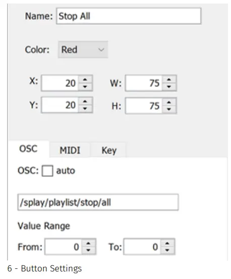ENTTEC S PLAY Series Smart Lighting Controller - panel 6