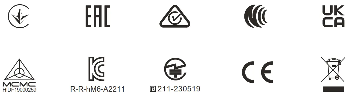 amazfit A2211 Smartwatch - Icon 1