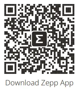 amazfit A2211 Smartwatch - Qr Code 1